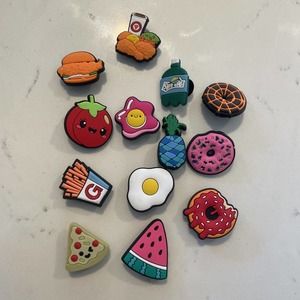 charms for croc shoes women Food